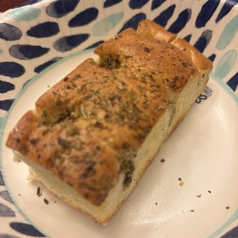 Evergreens - Focaccia bread - Salad Near Me - Beaverton, Oregon