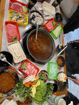 Hotpot Alley by null