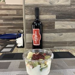 Just Made - Morning yogurt €6
