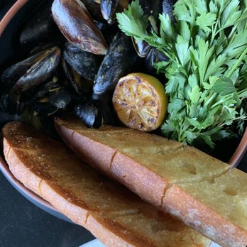 Roister - Mussels starter - New American Near Me - Chicago, Illinois Roister - Mussels starter - New American Near Me - Chicago, Illinois
