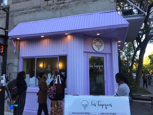 Les Tropiques by null