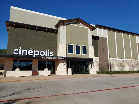 Cinépolis Luxury Cinemas Woodlands by null