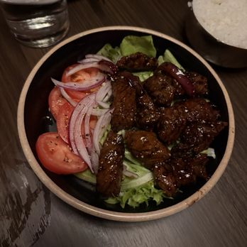 Ruby Chow's - shaking beef - Asian Fusion Near Me - Atlanta, Georgia