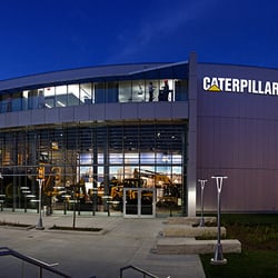 Caterpillar Visitors Center
