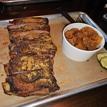 Black Hog BBQ - Ribs - Barbeque Near Me - Ijamsville, Maryland