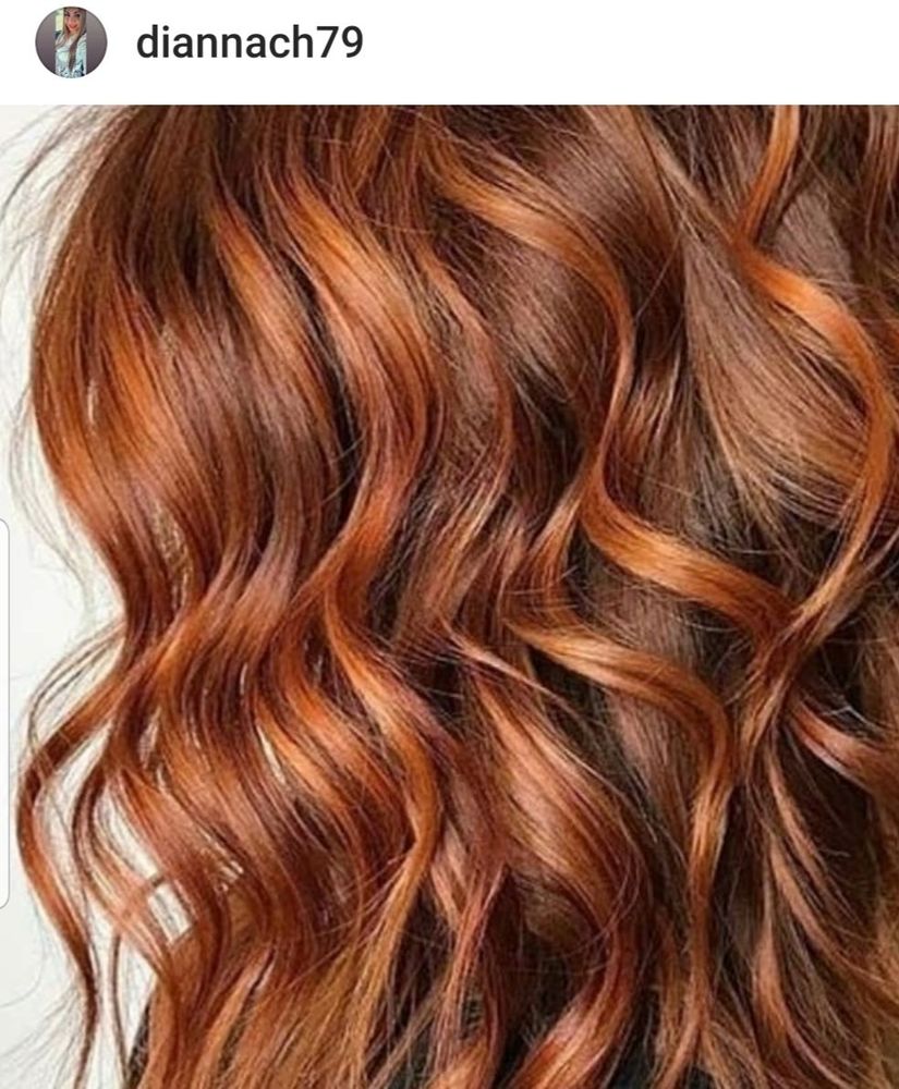 Amyx Hair Studio Logo