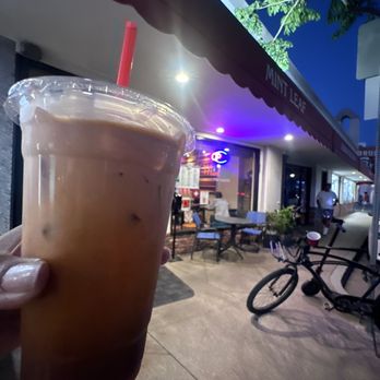 Mint Leaf Thai Cuisine - Thai ice tea - Thai Near Me - Newport Beach, California Mint Leaf Thai Cuisine - Thai ice tea - Thai Near Me - Newport Beach, California
