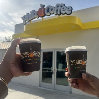 Philz Coffee - Coffee & Tea Near Me - Castro Valley, California Philz Coffee - Coffee & Tea Near Me - Castro Valley, California