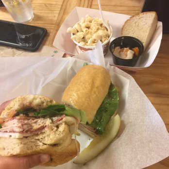 Fiona's Deli - #54, and extra Mac and cheese - Delis Near Me - Fort Collins, Colorado