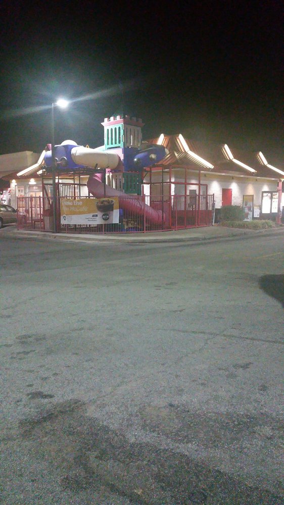 MCDONALD’S Updated August 2024 20 Reviews 205 N Main St, Wrens