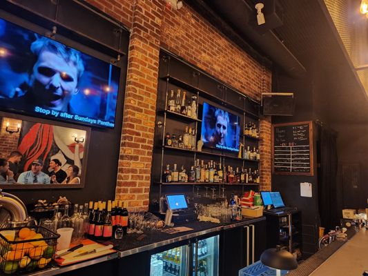 The Fitz Bar & Lounge by null