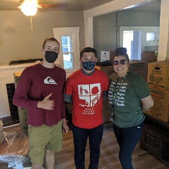 Easy Peasy Moving - The A team - Movers Near Me Easy Peasy Moving - The A team - Movers Near Me