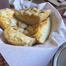 1/2 Loaf Garlic Cheese Bread 1/2 Loaf Garlic Cheese Bread