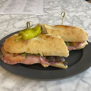 STAE CAFE - Spicy Italian sub - Cafes Near Me - Markham, Ontario