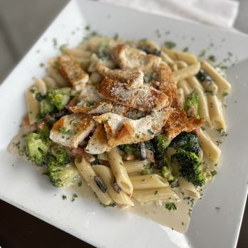 Enrico's - Cajun chicken pasta - Italian Near Me - Charlotte, North Carolina Enrico's - Cajun chicken pasta - Italian Near Me - Charlotte, North Carolina