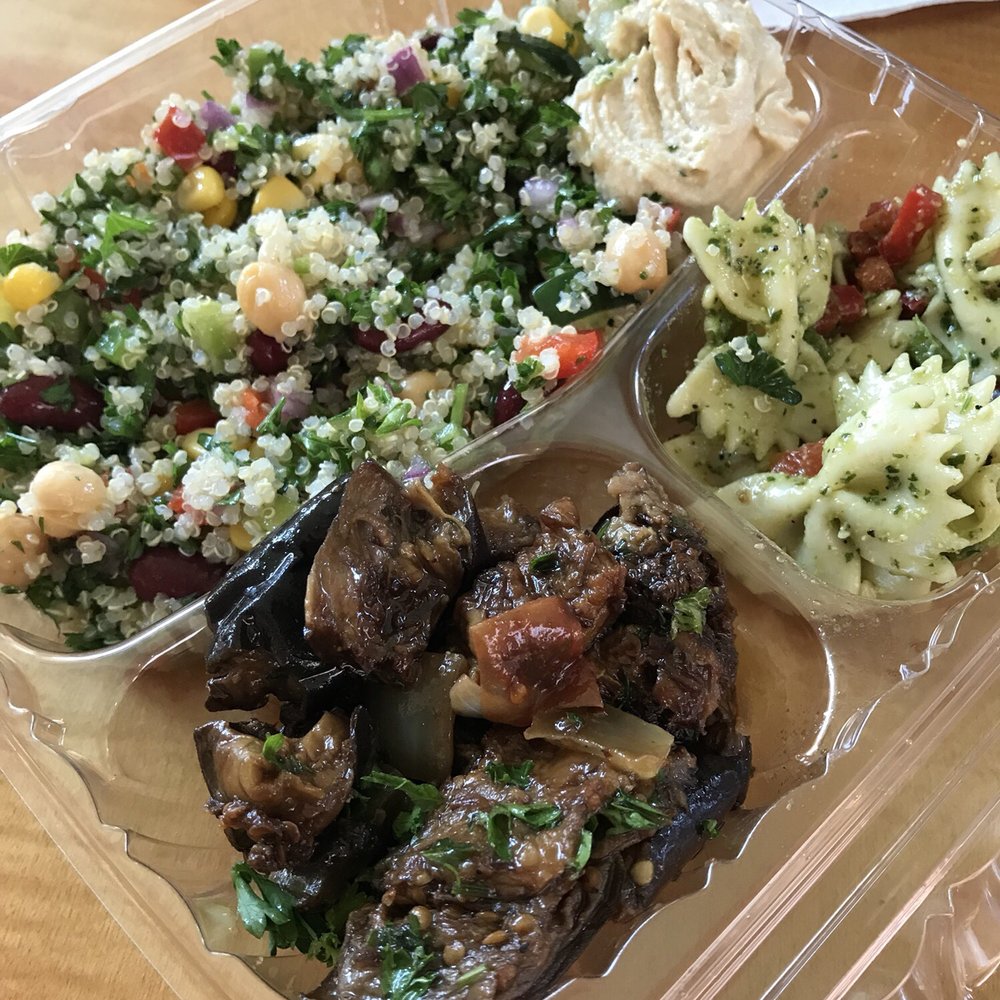 Sult'an Pepper - Memorial - Mix and match salad. Great value! - Mediterranean Near Me - Houston, Texas Sult'an Pepper - Memorial - Mix and match salad. Great value! - Mediterranean Near Me - Houston, Texas