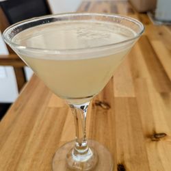 Barnstormer Distillery - Lavender Lemon Martini