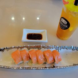 Fuji Revolving Sushi Bar - Alaska Roll