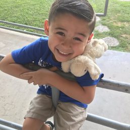 My son's haircut My son's haircut