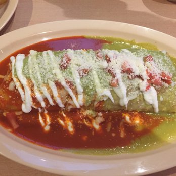 Taqueria Mi Ranchito Pico Rivera - Burrito Divorciado - Tacos Near Me - Pico Rivera, California