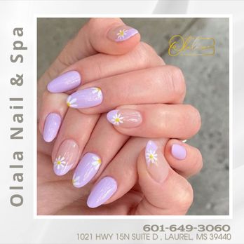 Olala Nail & Spa - Nail Salons Near Me - Laurel, Mississippi