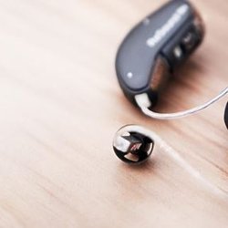 MCollum Hearing Center - Small, Discreet Hearing Aids