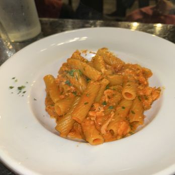 Roma Mia - Vodka pasta 7/10 slightly salty - Italian Near Me - San Diego, California Roma Mia - Vodka pasta 7/10 slightly salty - Italian Near Me - San Diego, California