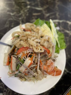 Thai D To Go by null