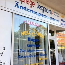 Textilpflege Bergmann