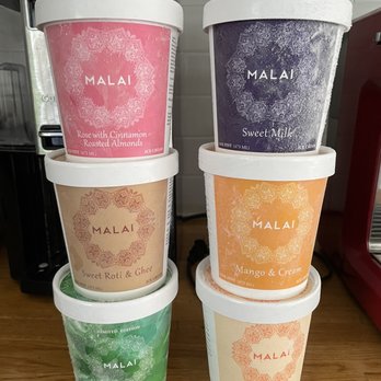 Malai - Ice Cream & Frozen Yogurt Near Me - Brooklyn, New York