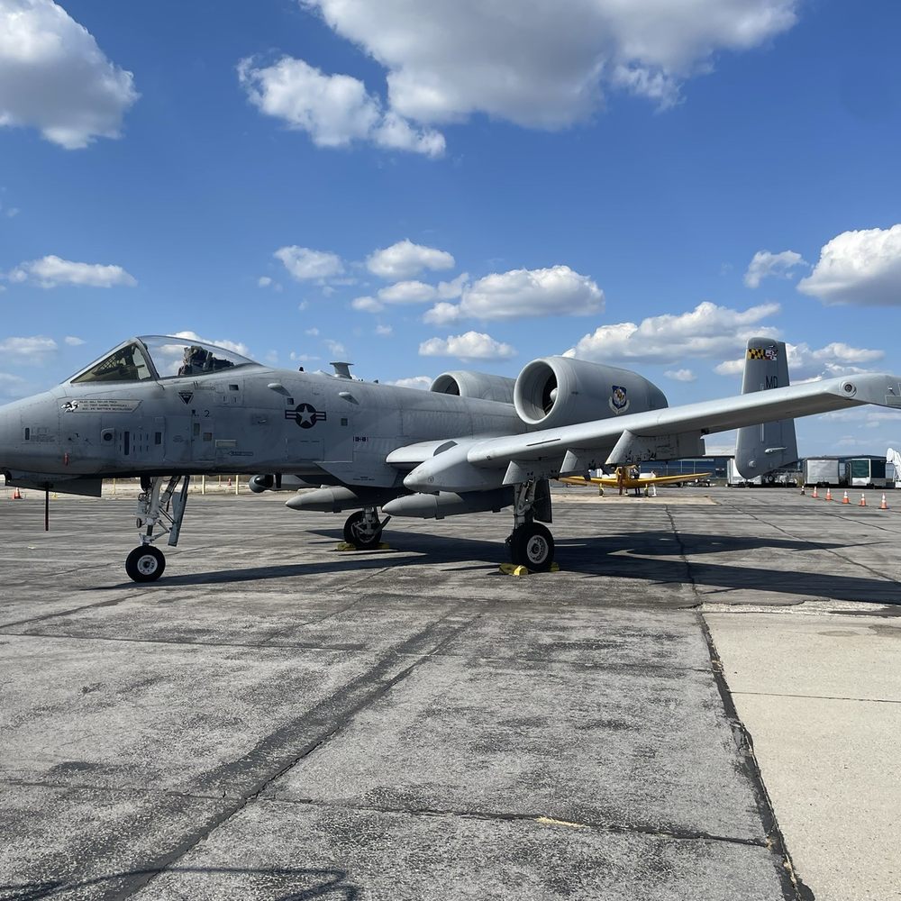 Hagerstown Aviation Museum - A-10 - Museums Near Me - Hagerstown, Maryland Hagerstown Aviation Museum - A-10 - Museums Near Me - Hagerstown, Maryland