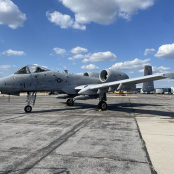 Hagerstown Aviation Museum - A-10 - Museums Near Me - Hagerstown, Maryland