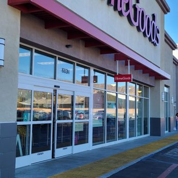 HomeGoods - The front of the store - Furniture Stores Near Me - Burbank, California