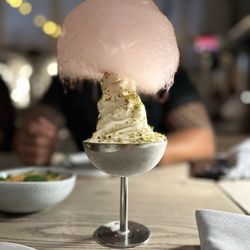 Laya Restaurant - The best dessert!