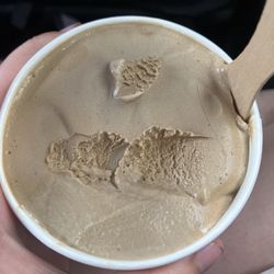 Klemish Creamery - Root beer flavored Ice Cream