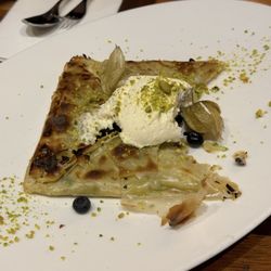 Beef Grill Club - Dessert: Katmer