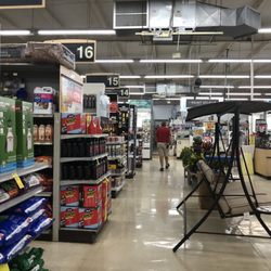Wesleyan Ace Hardware - Inside