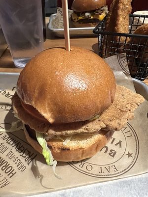 Burger Village by null