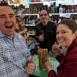 Grapes & Grain Wines & Liquors