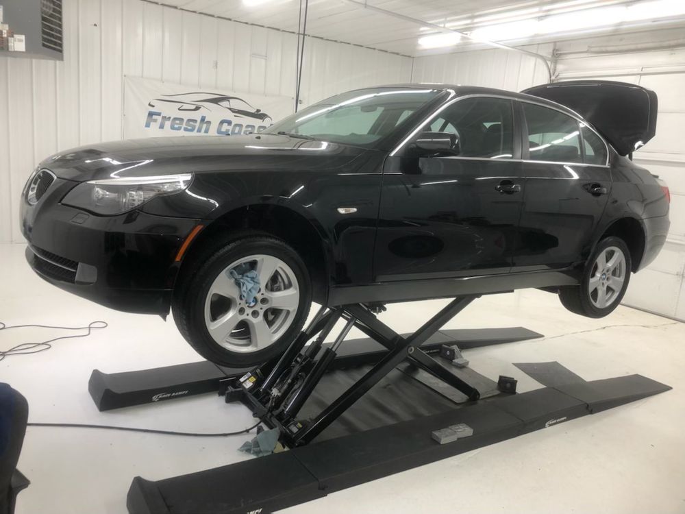 FRESH COAST AUTO DETAIL Updated September 2024 15 Photos 6811 W