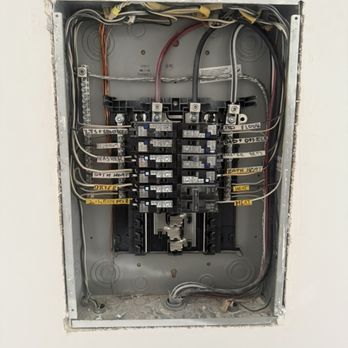 Holmes Electric - Groveland,MA subpanel - Electricians Near Me