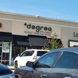 Degree Wellness - Storefront