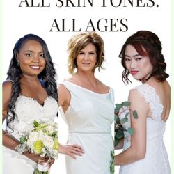 Makeup By Diana - No matter your skin tone, culture, or age - you deserve to feel beautiful on your wedding day.