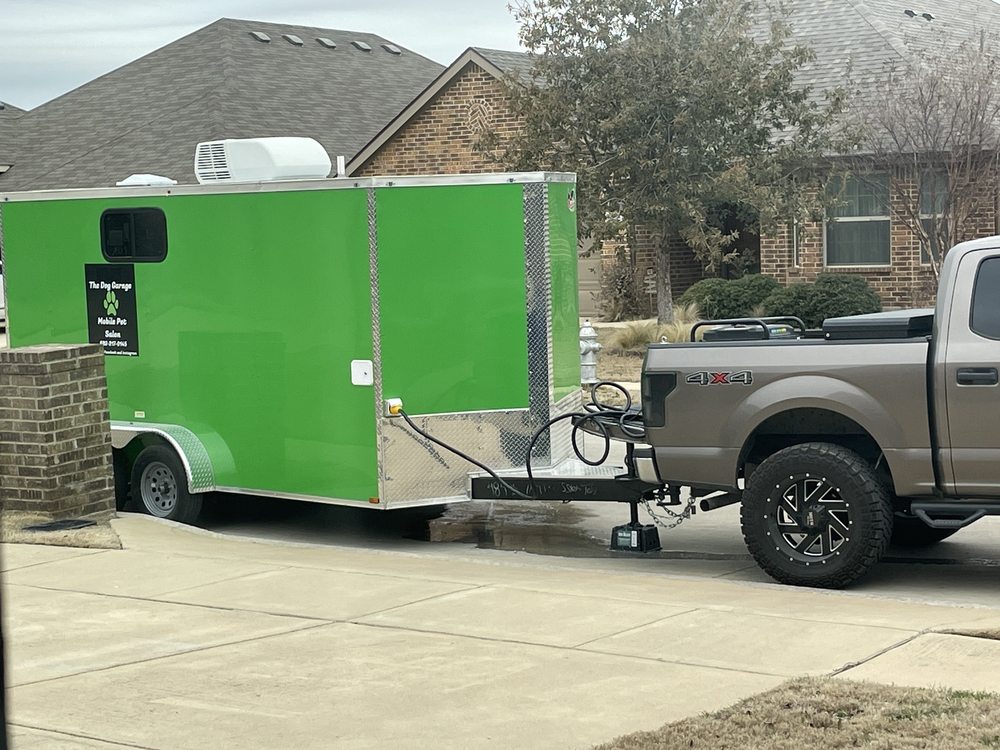 THE MOBILE DOG GARAGE Keller, Texas Pet Groomers Yelp