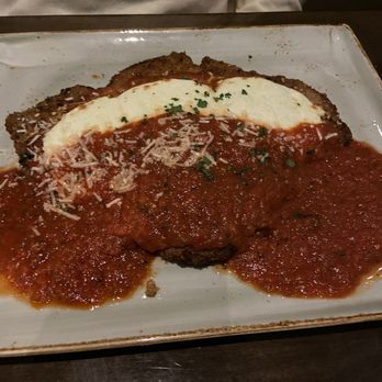 Carbone's Prime - Veal parm - Steakhouses Near Me - Rocky Hill, Connecticut