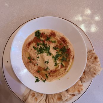 Lighthouse Bistro - Hummus - Mediterranean Near Me - Monterey, California