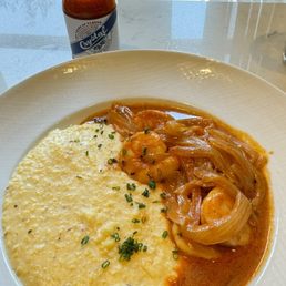 Shrimp & Grits