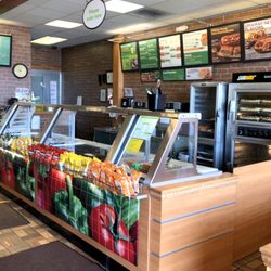 Counter Area