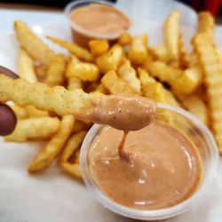 Shrimp By You - Frys on point