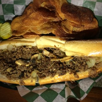 Casey's Pour House - Philadelphia Cheesesteak Adventure - Bars Near Me - Berwyn, Pennsylvania
